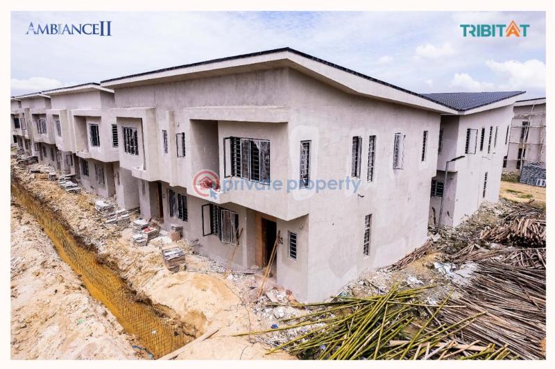 2 bedroom Terraced Duplex For Sale Ambiance Phase 2 Is Strategically Located Inside Moremi Scheme, Oko Ado Ajah, Behind Lagos Business School. Abraham Adesanya Ajah Lagos - 7