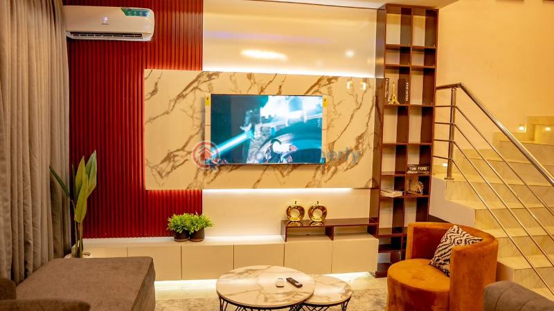 2 bedroom Terraced Duplex Short let Atlantic Layout Estate, Off General Paint Busstop, Abraham Adesanya Ajah Lagos - 2