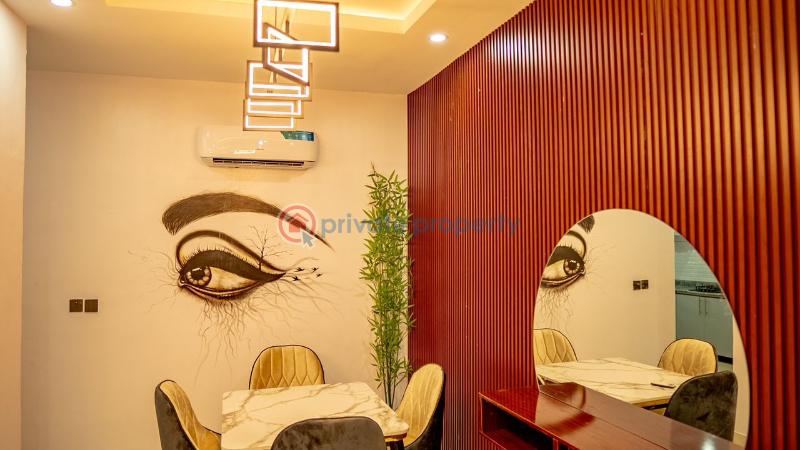 2 bedroom Terraced Duplex Short let Atlantic Layout Estate, Off General Paint Busstop, Abraham Adesanya Ajah Lagos - 4