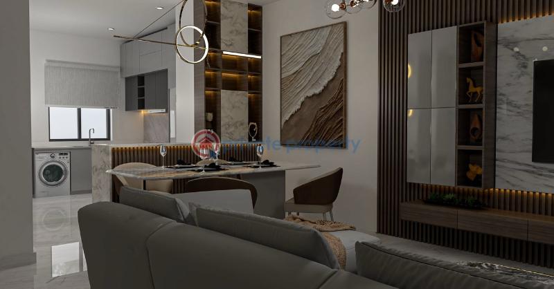 2 bedroom Terraced Duplex For Sale Alverton Phase 2, Ajayi Apata Estate, Sangotedo Ajah Lagos - 4