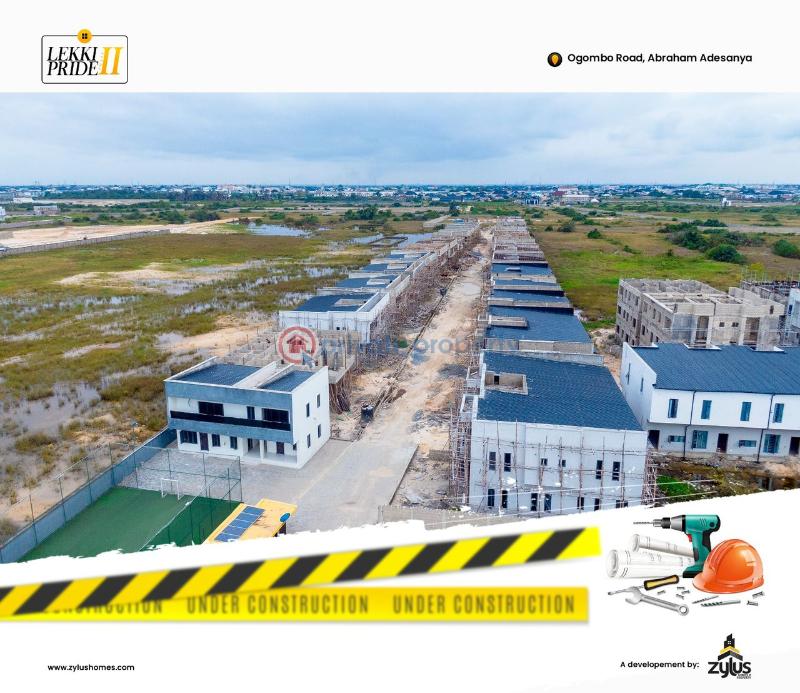 2 bedroom Terrace For Sale Lekki Pride 2, Ogombo Road, Abraham Adesanya Ajah Lagos - 3