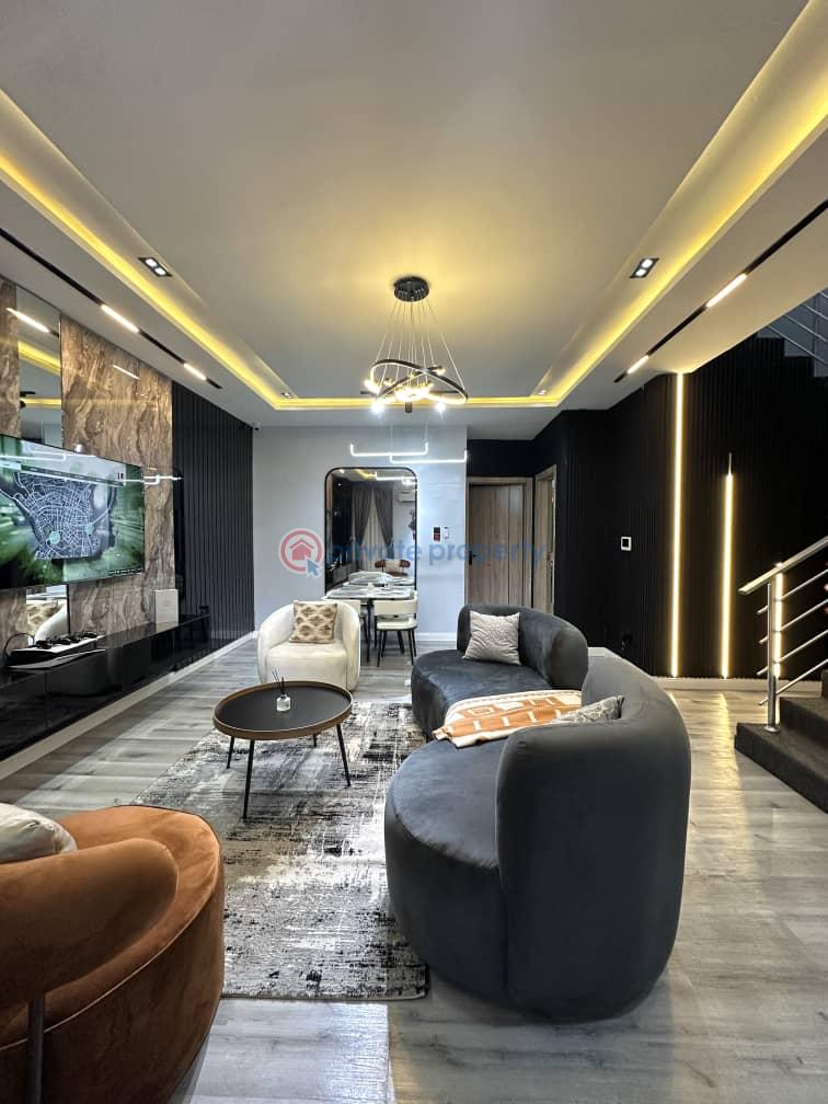 3 bedroom Duplex Short let Harris Drive, Victoria Garden City Lekki Lagos - 14