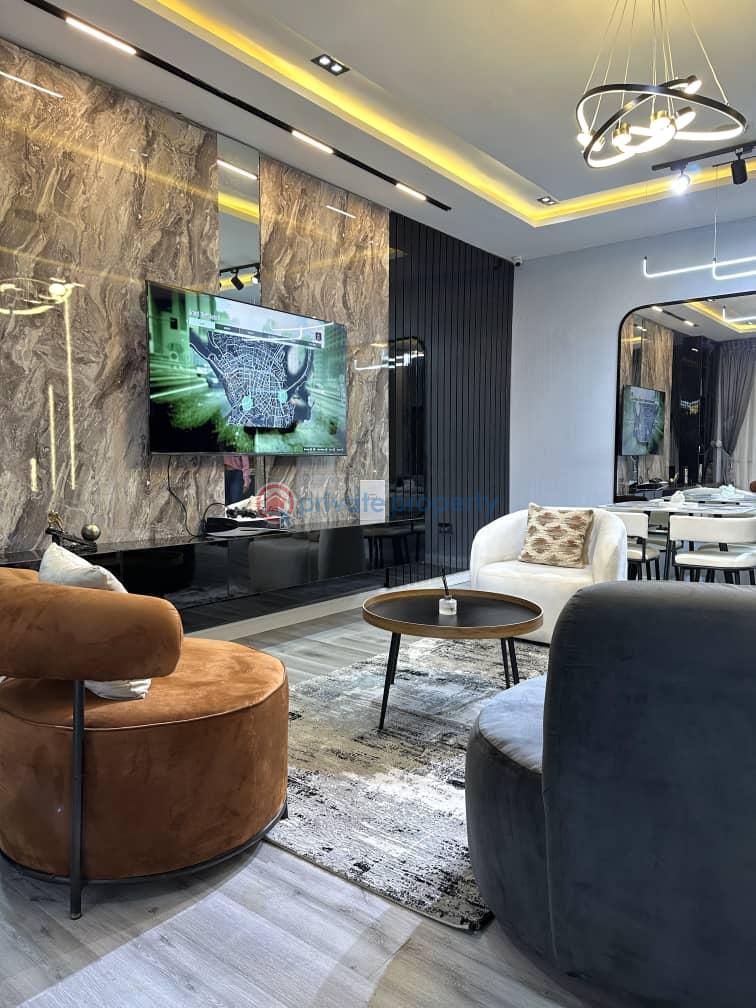 3 bedroom Duplex Short let Harris Drive, Victoria Garden City Lekki Lagos - 1