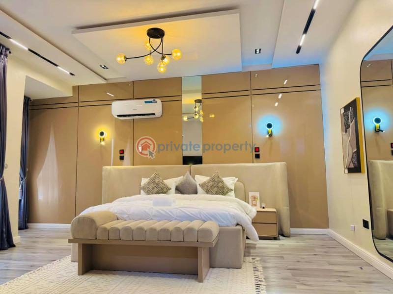 3 bedroom Duplex Short let Harris Drive, Victoria Garden City Lekki Lagos - 7