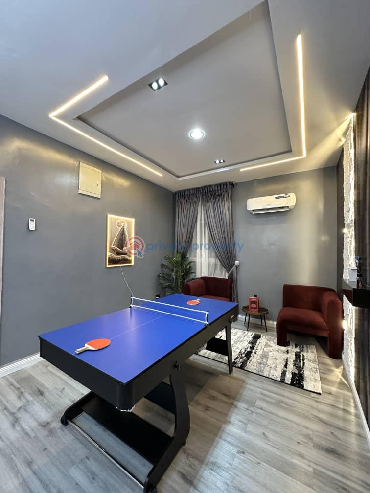 3 bedroom Duplex Short let Harris Drive, Victoria Garden City Lekki Lagos - 11
