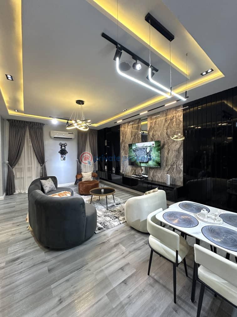 3 bedroom Duplex Short let Harris Drive, Victoria Garden City Lekki Lagos - 8