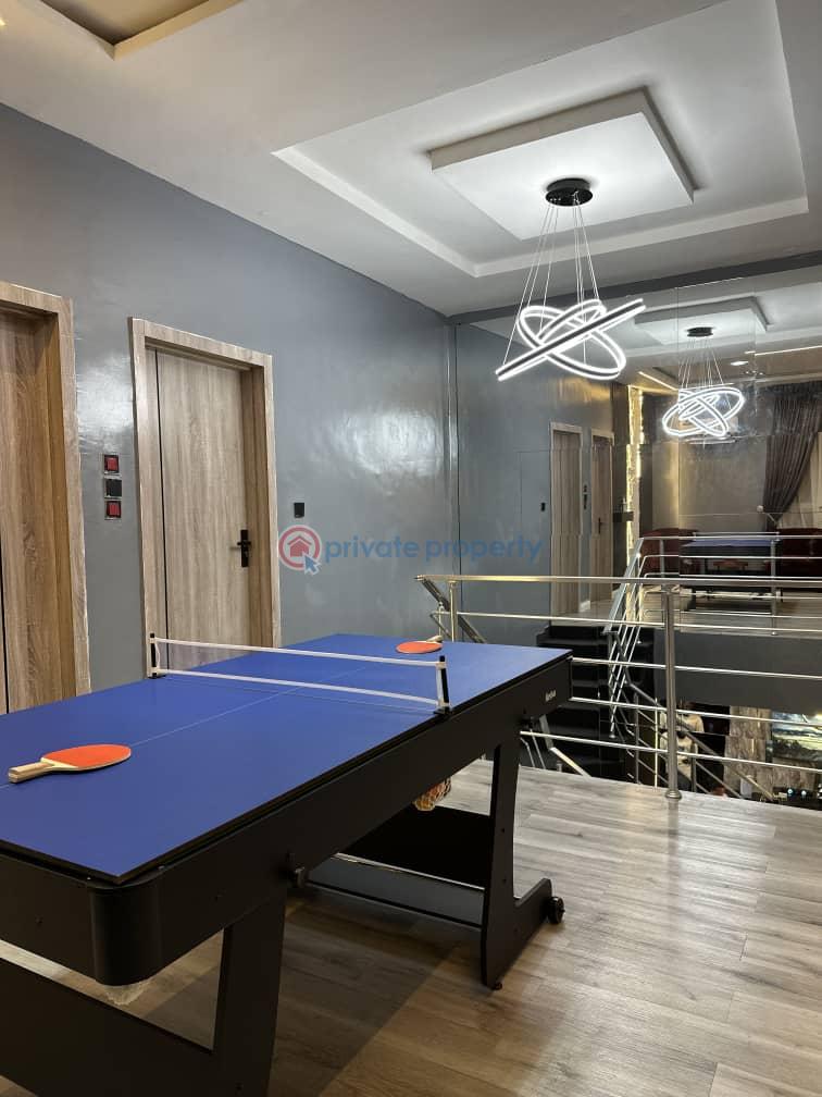 3 bedroom Duplex Short let Harris Drive, Victoria Garden City Lekki Lagos - 4