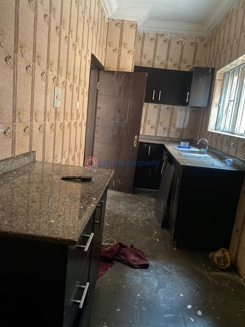 3 bedroom Block Of Flats For Rent Ojodu Grammar School Area Berger Ojodu Lagos - 7