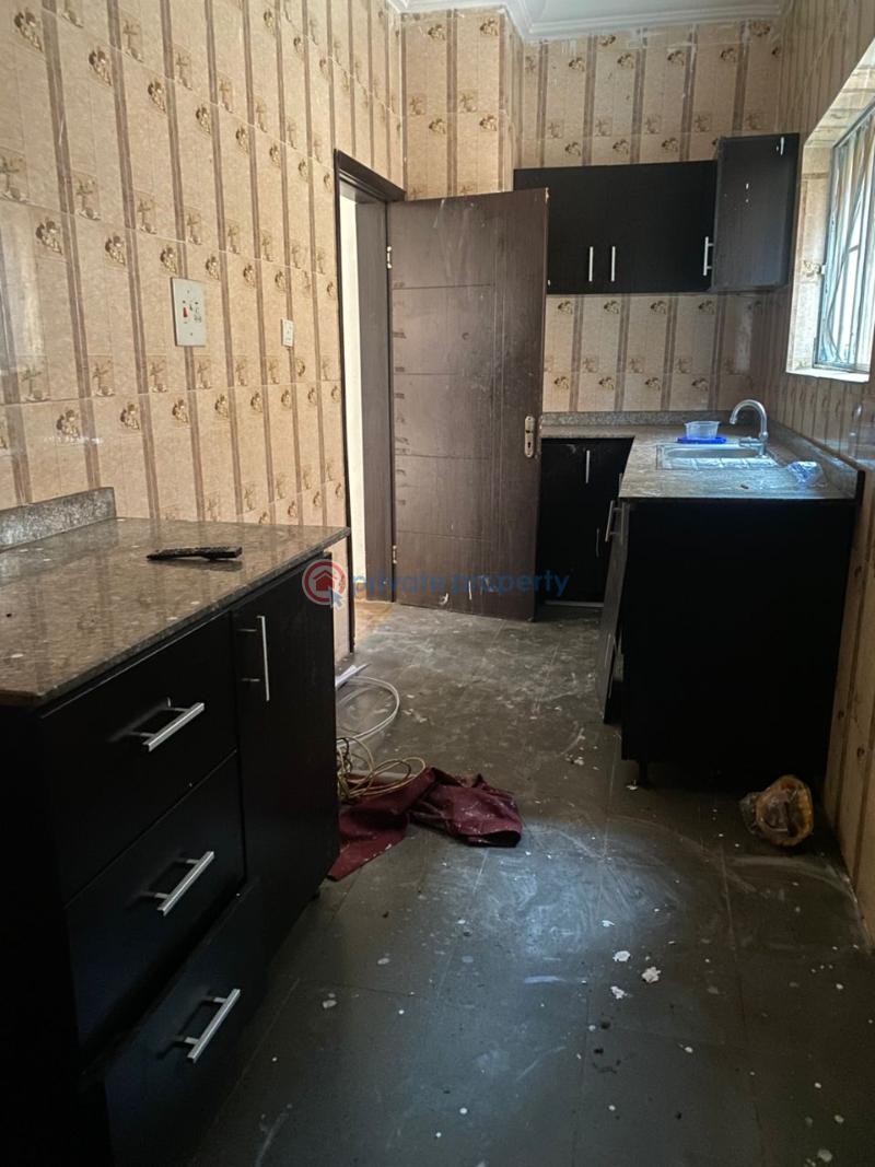 3 bedroom Block Of Flats For Rent Ojodu Grammar School Area Berger Ojodu Lagos - 5