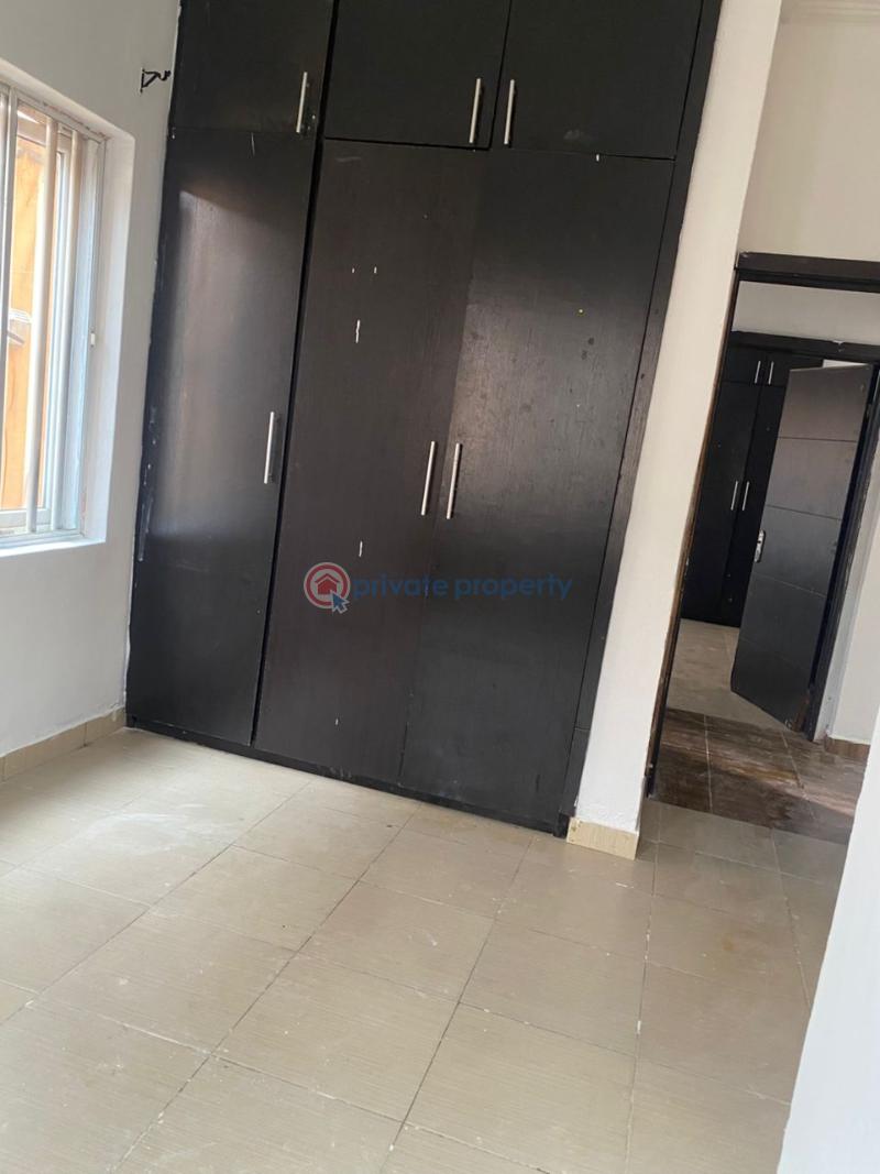 3 bedroom Block Of Flats For Rent Ojodu Grammar School Area Berger Ojodu Lagos - 1