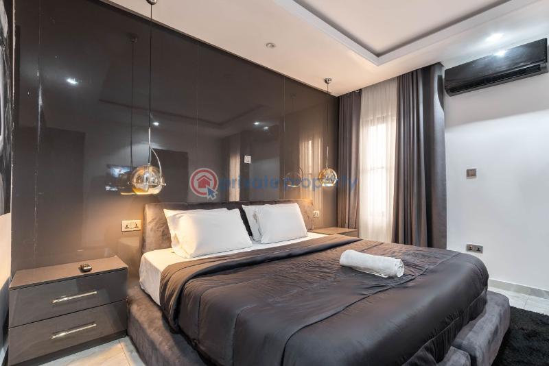 3 bedroom Maisonette Short let Phase 1, Lekki Phase 1 Lagos - 10