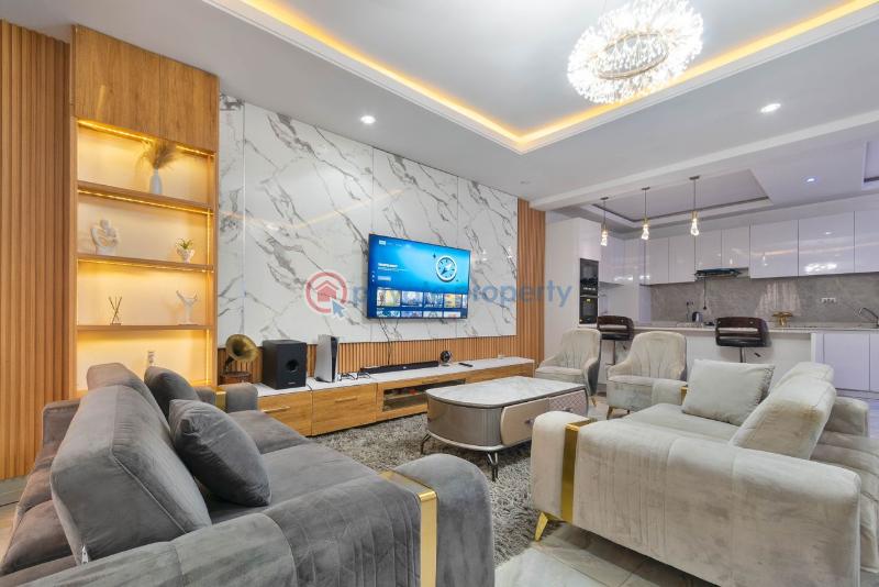 3 bedroom Maisonette Short let Phase 1, Lekki Phase 1 Lagos - 0