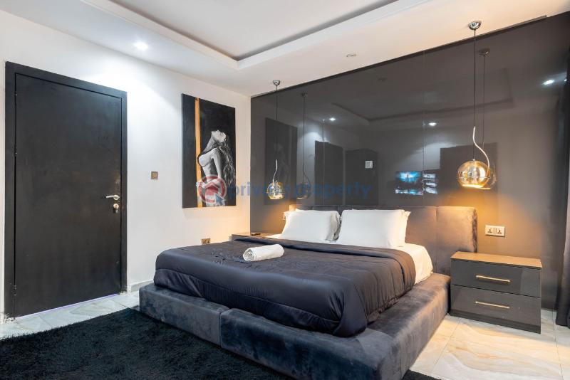 3 bedroom Maisonette Short let Phase 1, Lekki Phase 1 Lagos - 5