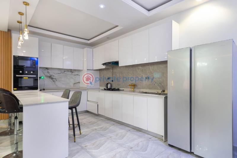 3 bedroom Maisonette Short let Phase 1, Lekki Phase 1 Lagos - 4