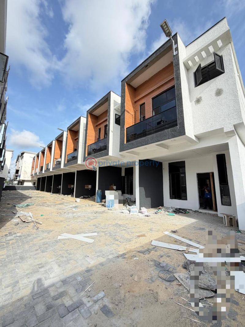3 bedroom Terraced Duplex For Sale Abraham Adesanya Ajah Lagos - 0
