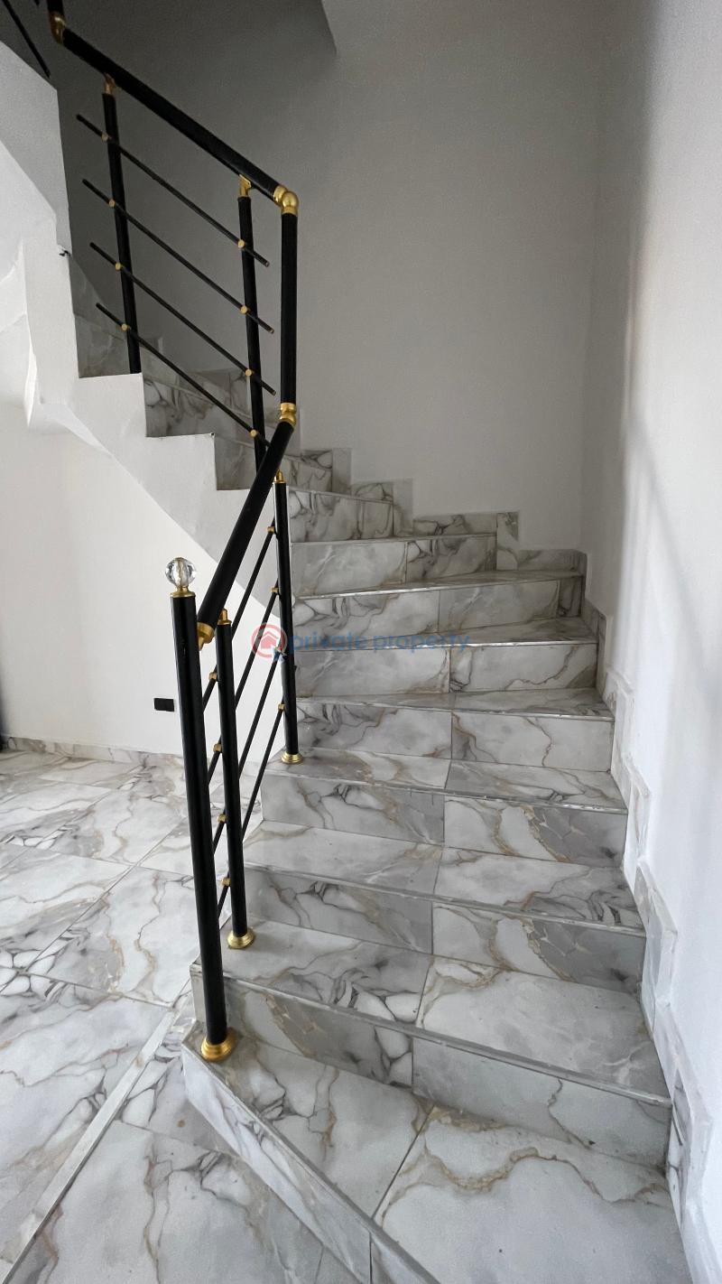 3 bedroom Terraced Duplex For Rent Ajah Lagos - 5