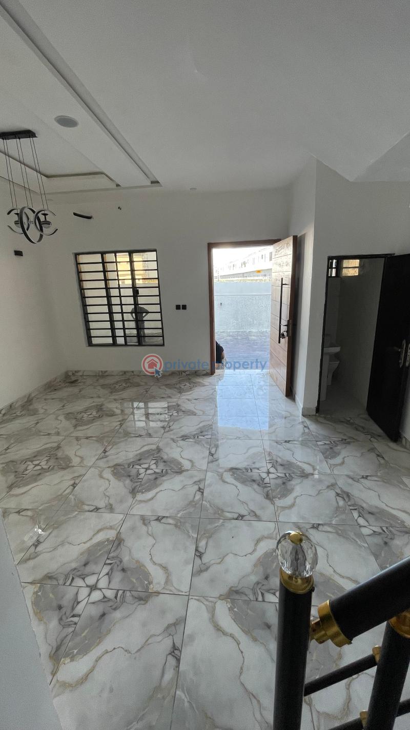 3 bedroom Terraced Duplex For Rent Ajah Lagos - 3