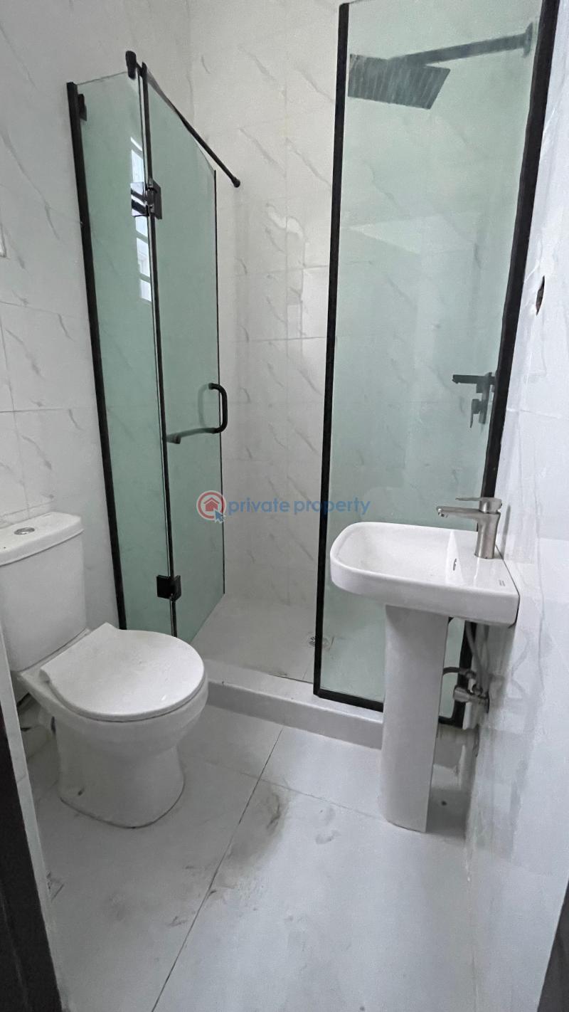 3 bedroom Terraced Duplex For Rent Ajah Lagos - 11