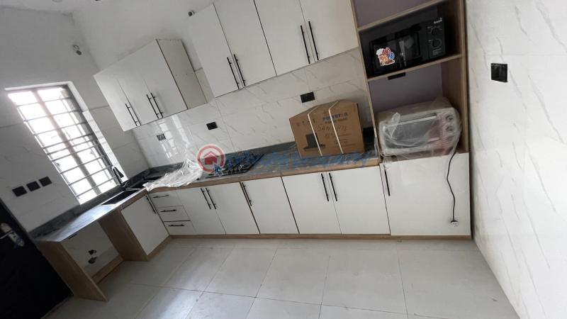 3 bedroom Terraced Duplex For Rent Ajah Lagos - 6