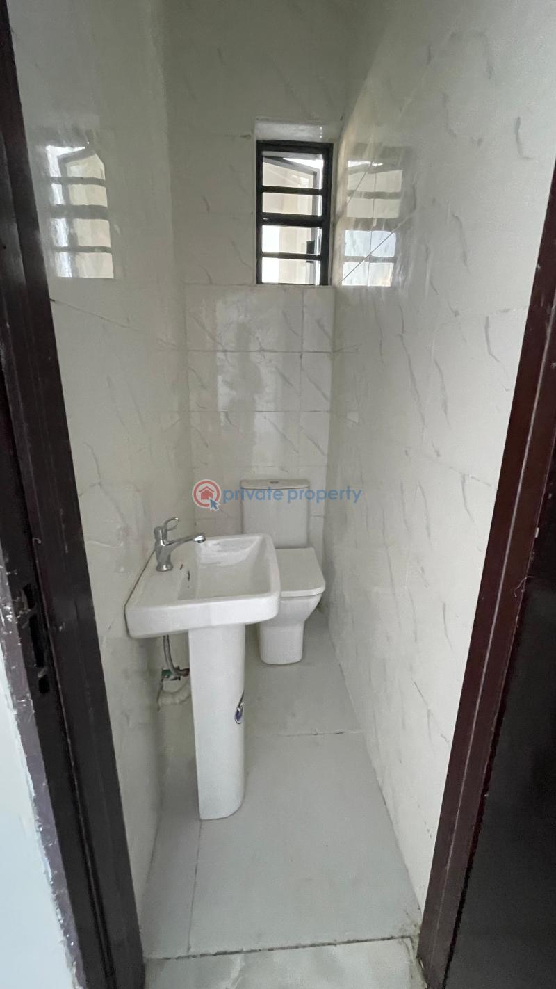 3 bedroom Terraced Duplex For Rent Ajah Lagos - 4
