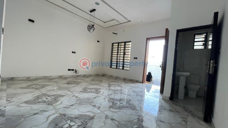 3 bedroom Terraced Duplex For Rent Ajah Lagos - 2