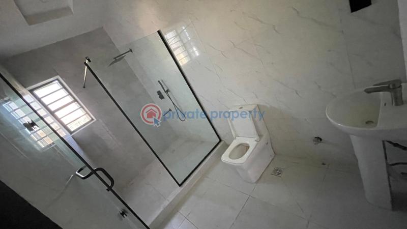 3 bedroom Terraced Duplex For Rent Ajah Lagos - 9