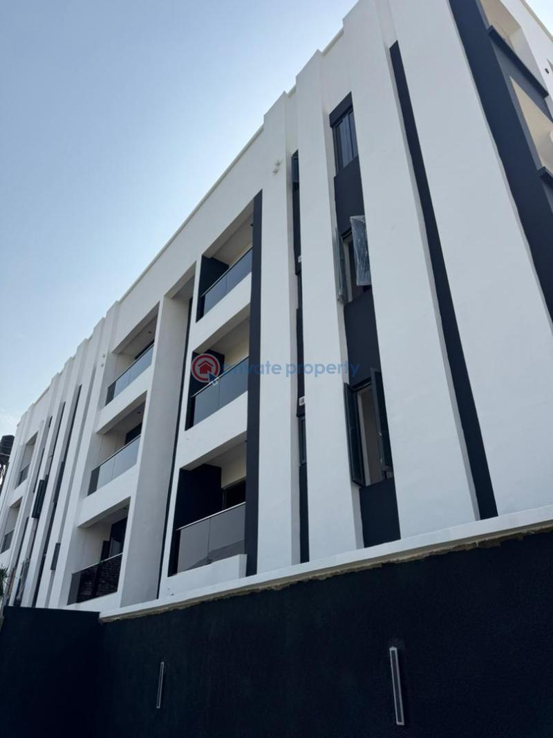 3 bedroom Block Of Flats For Sale The Stanford, Ilasan Lekki Lagos - 7