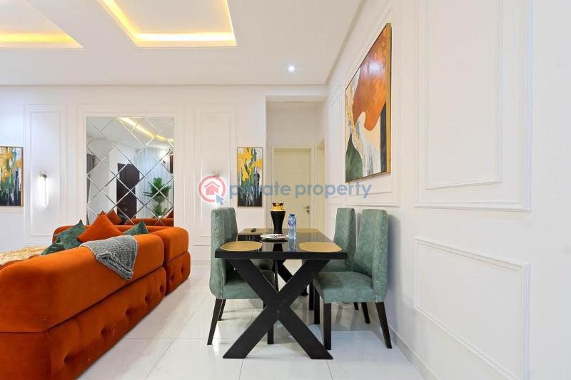 3 bedroom Block Of Flats Short let Elegba Crescent Oniru Victoria Island Lagos - 4