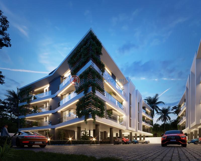 Fantastic 3bedroom apartment with swimming pool and bq - 4 3 bedroom Block Of Flats For Sale The Palms Residence 2, Off Ogombo Road, Abraham Adesanya Ajah Lagos - 4