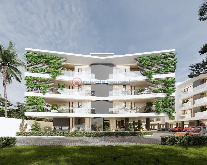 Fantastic 3bedroom apartment with swimming pool and bq - 2 3 bedroom Block Of Flats For Sale The Palms Residence 2, Off Ogombo Road, Abraham Adesanya Ajah Lagos - 2