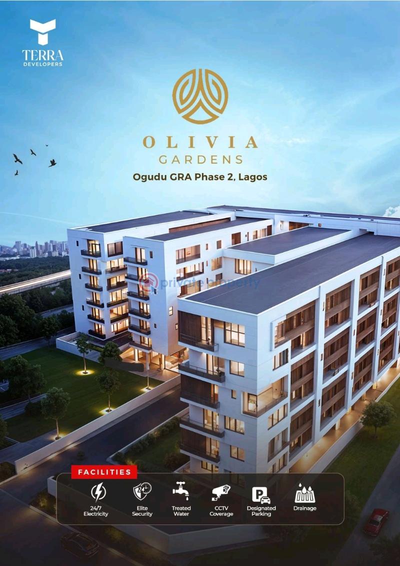 3 bedroom Maisonette For Sale Phase 2, Ogudu GRA Ojota Lagos - 2