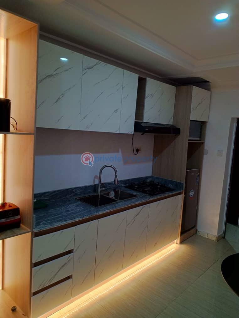 4 bedroom Duplex Short let Opebi/toyin Street Opebi Ikeja Lagos - 14