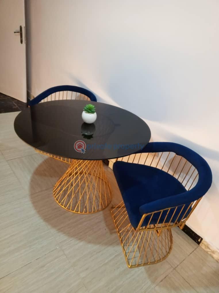 4 bedroom Duplex Short let Opebi/toyin Street Opebi Ikeja Lagos - 8