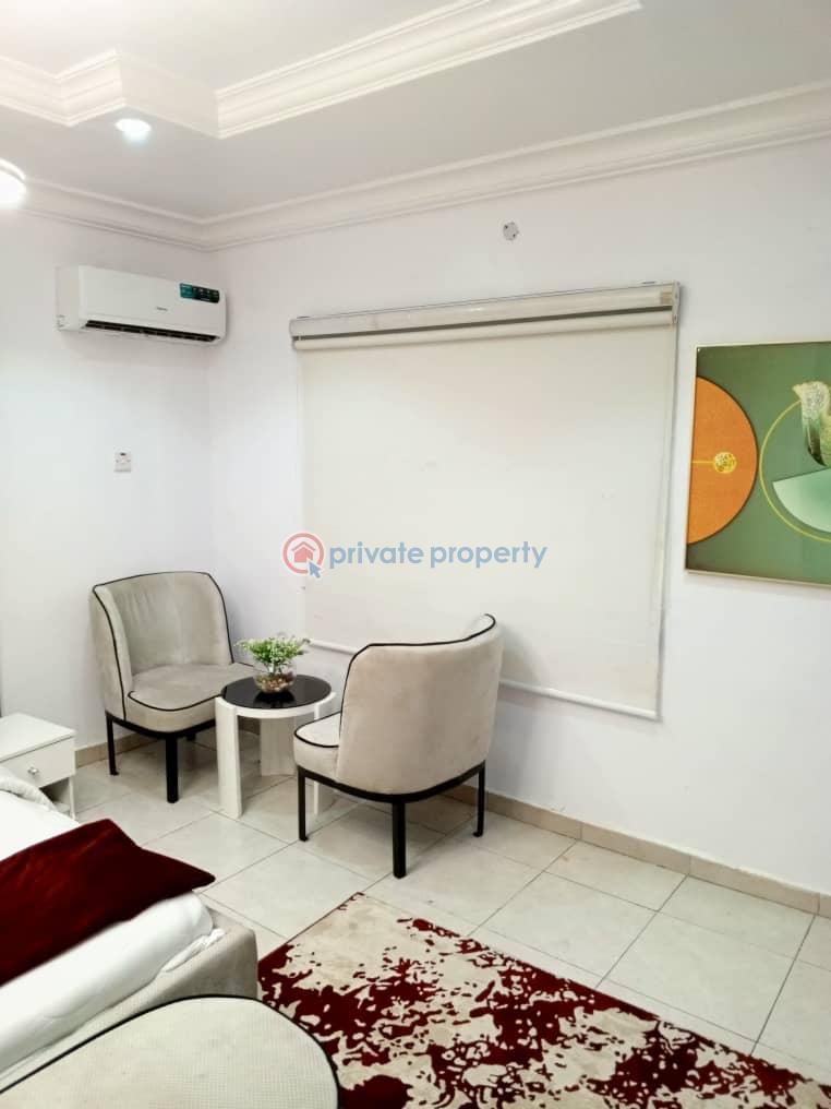 4 bedroom Duplex Short let Opebi/toyin Street Opebi Ikeja Lagos - 9