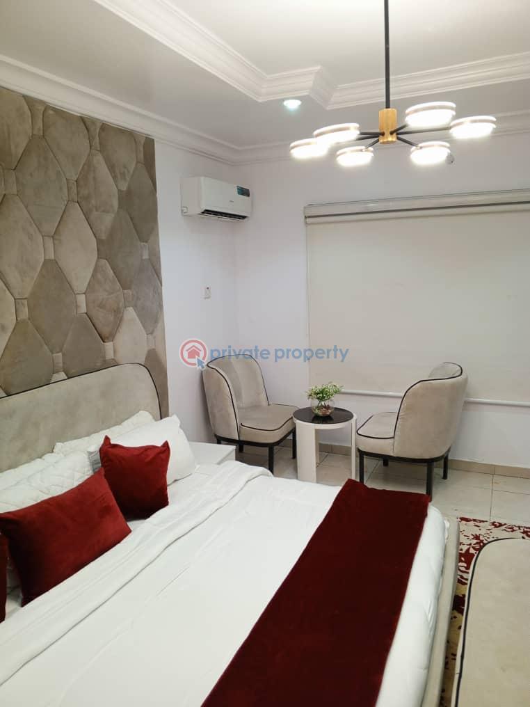 4 bedroom Duplex Short let Opebi/toyin Street Opebi Ikeja Lagos - 1