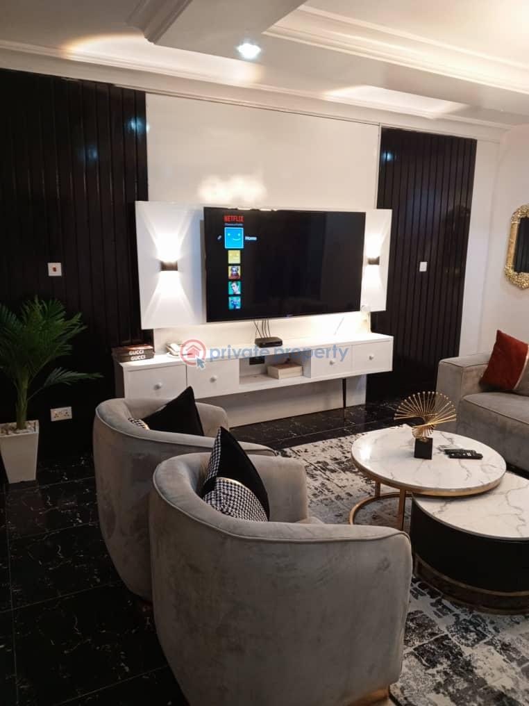 4 bedroom Duplex Short let Opebi/toyin Street Opebi Ikeja Lagos - 0