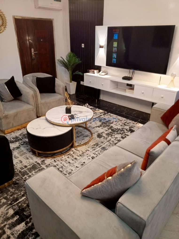 4 bedroom Duplex Short let Opebi/toyin Street Opebi Ikeja Lagos - 5