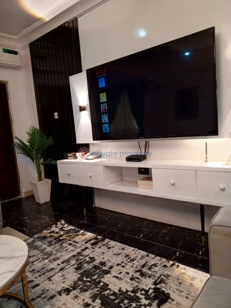 4 bedroom Duplex Short let Opebi/toyin Street Opebi Ikeja Lagos - 13