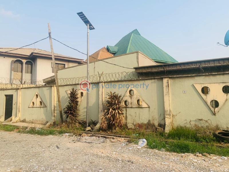 4 bedroom Bungalow For Sale Omole Phase 1 Ojodu Lagos