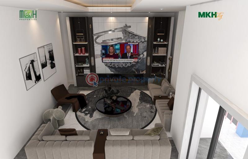 4 bedroom Detached Duplex For Sale Mkh City, 🗺 Olunde Scheme, Academy, Off Lagos Ibadan Expressway, Ibadan Oyo - 6