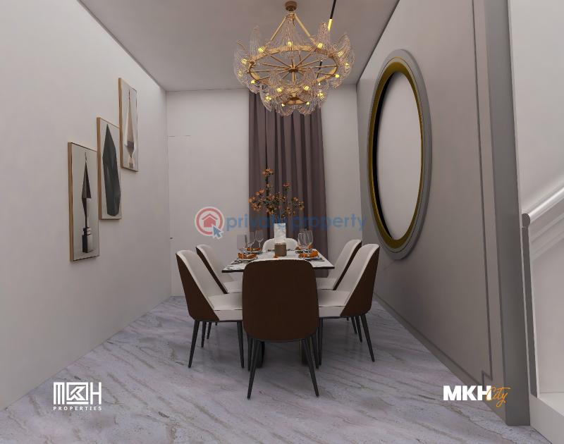 4 bedroom Detached Duplex For Sale Mkh City, 🗺 Olunde Scheme, Academy, Off Lagos Ibadan Expressway, Ibadan Oyo - 7