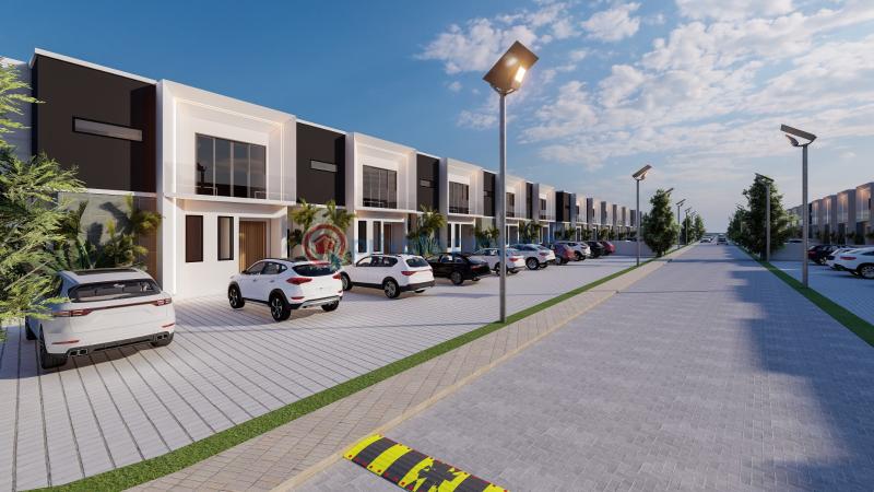 Fantastic 2-bedroom maisonette - 1 2 bedroom Maisonette For Sale Mkh City, Olunde Scheme, Academy, Off Lagos Ibadan Expressway, Ibadan Oyo - 1