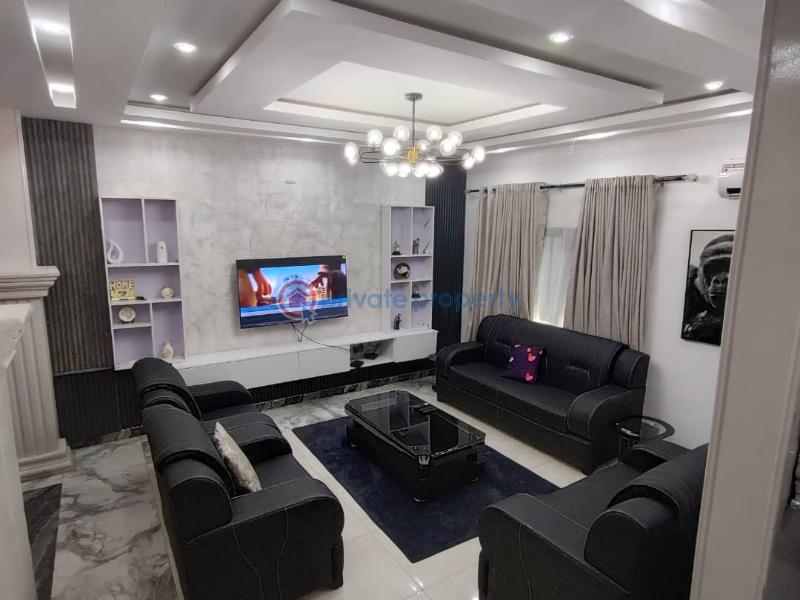 4 bedroom Duplex Short let Oba Dosunmu Street, Ikeja GRA Lagos - 0