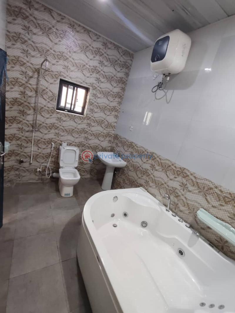 4 bedroom Duplex Short let Oba Dosunmu Street, Ikeja GRA Lagos - 5