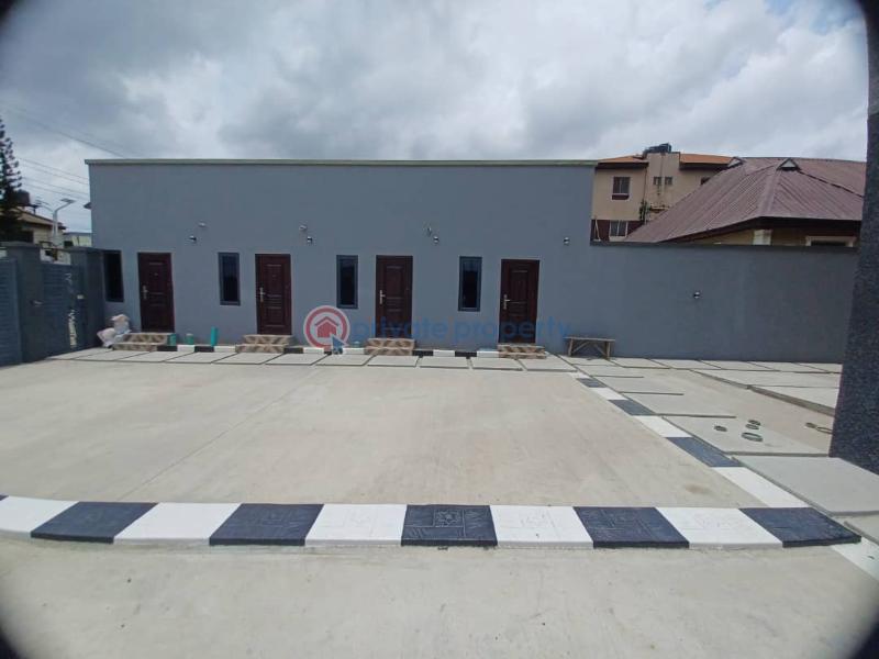 4 bedroom Terraced Duplex For Sale Anthony Village Maryland Lagos - 3