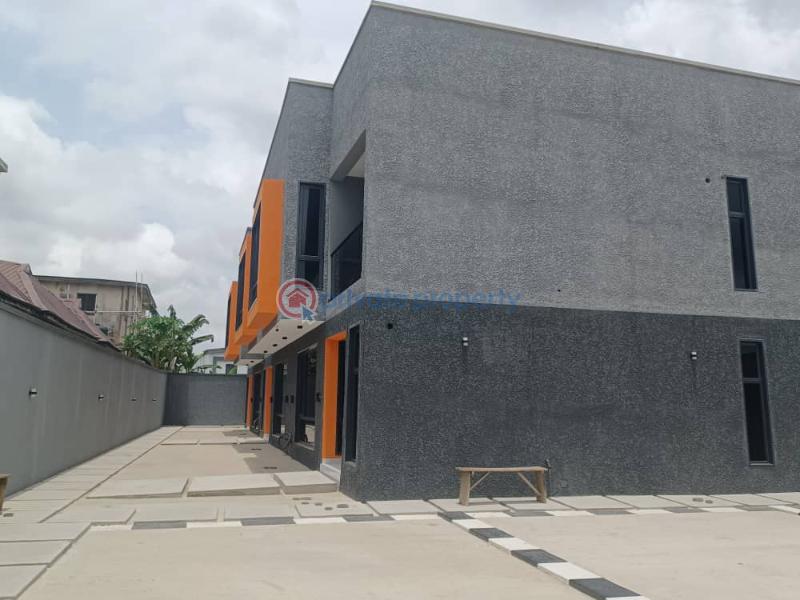 4 bedroom Terraced Duplex For Sale Anthony Village Maryland Lagos - 1