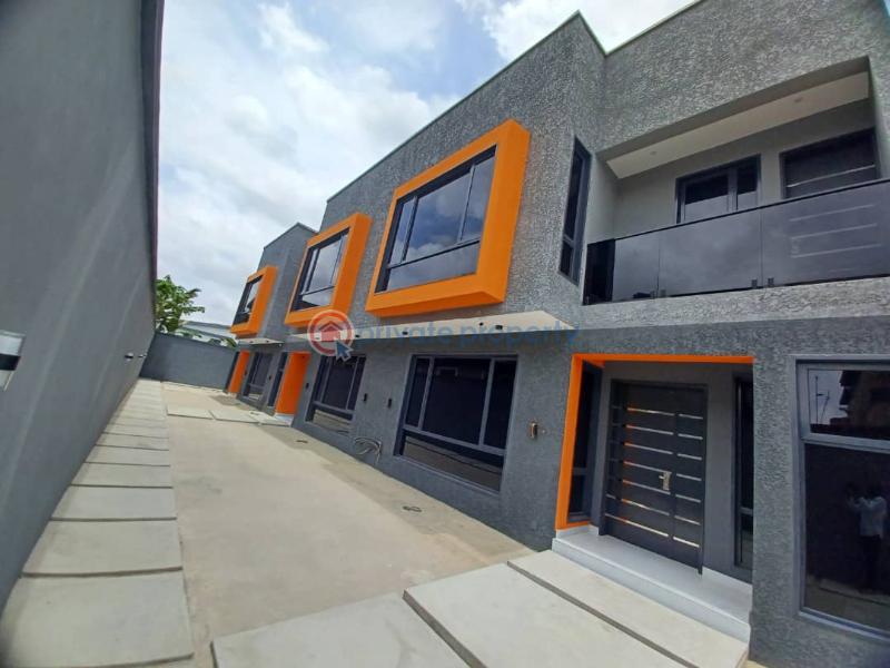 4 bedroom Terraced Duplex For Sale Anthony Village Maryland Lagos - 0