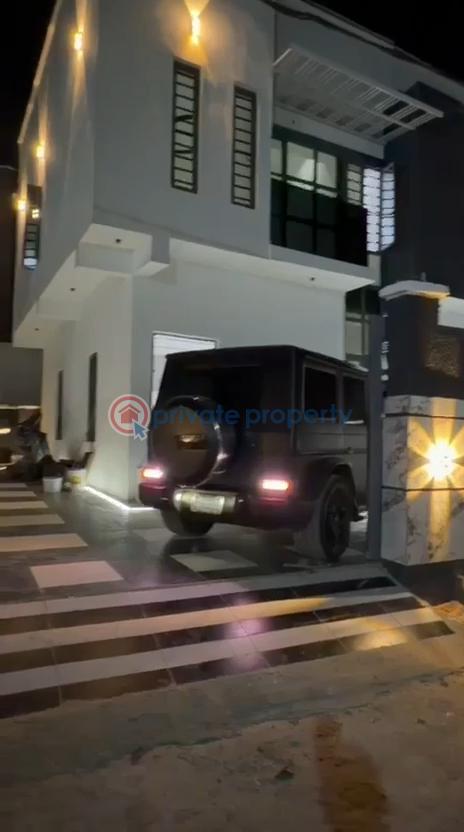 4 bedroom Detached Duplex For Sale Maryland Ikeja Lagos - 12