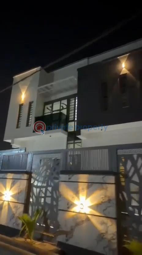 4 bedroom Detached Duplex For Sale Maryland Ikeja Lagos - 0