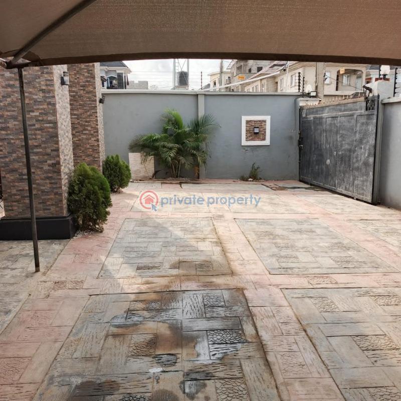 4 bedroom Detached Duplex For Sale Aboru Iyana Ipaja Lagos - 1